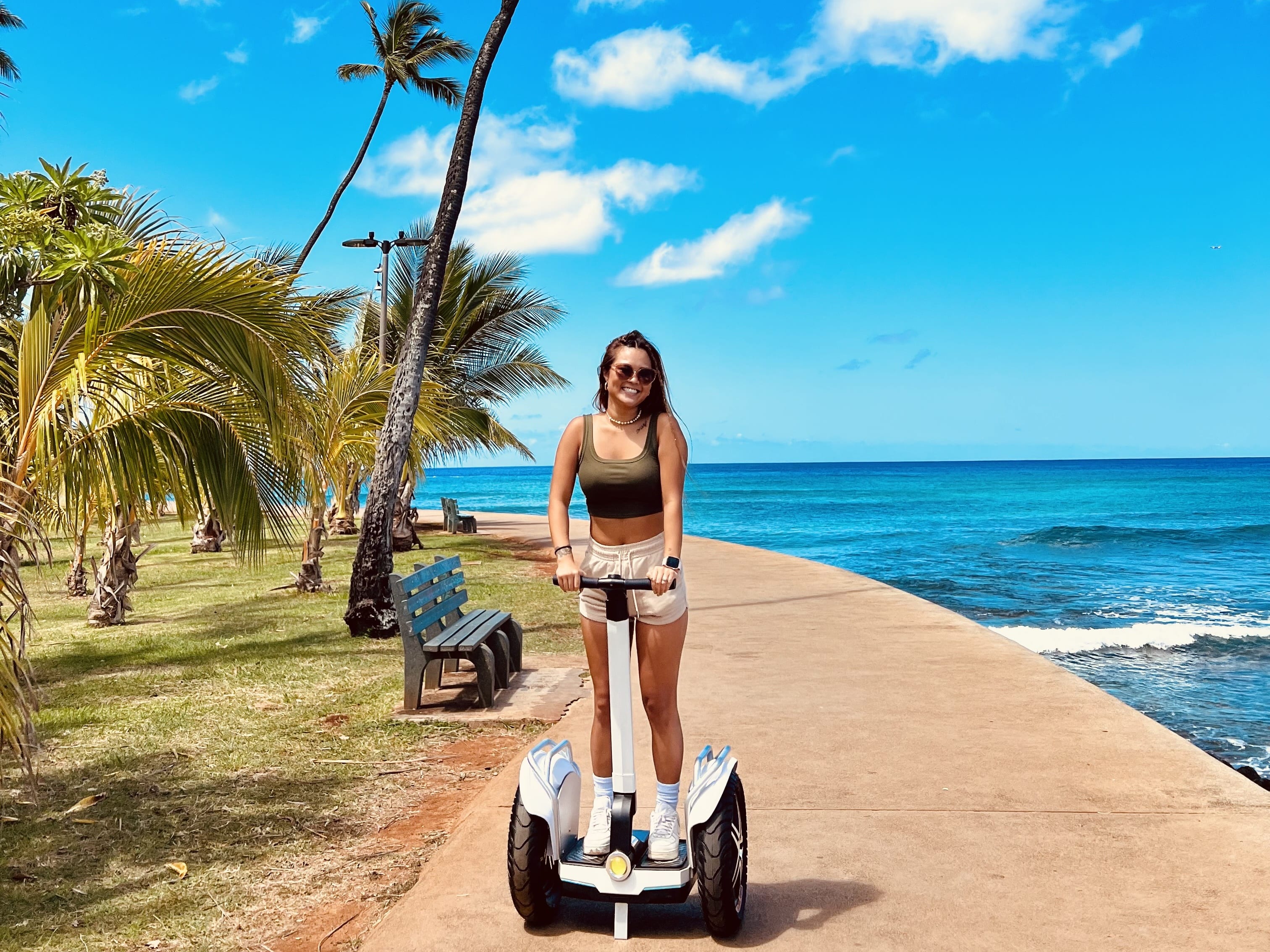 Aloha Segway